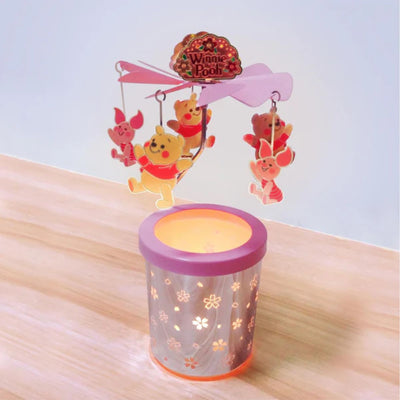 Paladone Disney Winnie the Pooh rotary candle
