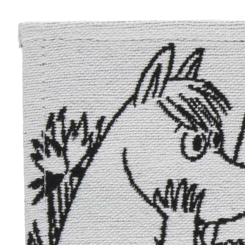 Marumo Moomin Valley coaster set, moomin moomin