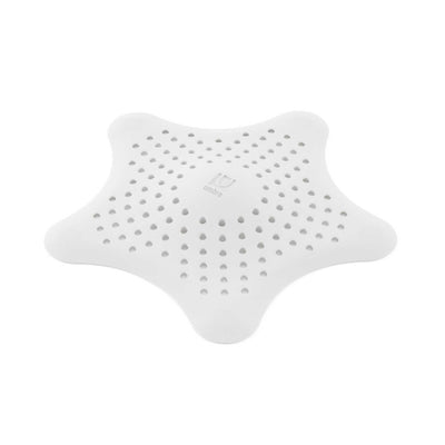 Umbra Starfish Hair Catcher, White