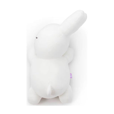 Miffy Sleeping plush 60cm, white