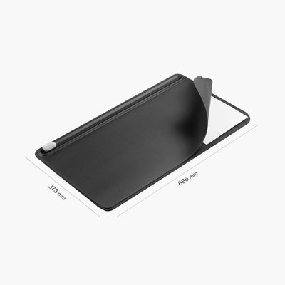 Orbitkey Desk Mat medium, black