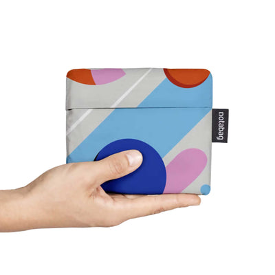 Notabag Original backpack tote, fruit salad