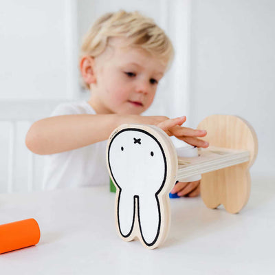 Bambolino Miffy Hammer Bench