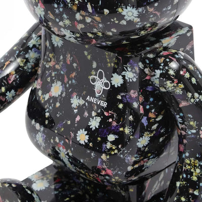 ex-diplay | BE@RBRICK ANEVER Black 1000%