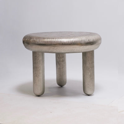 refurbished | Pols Potten Thick Disk Side Table