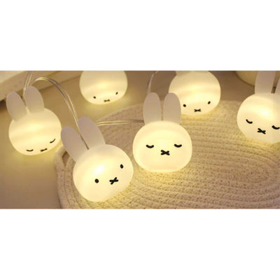Miffy Silicone String Light