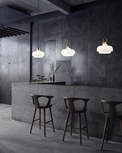 &tradition Copenhagen SC7 pendant lamp (ø35cm), opal