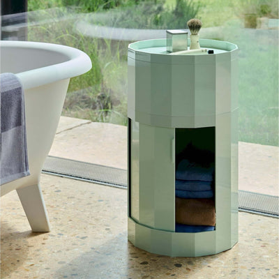 HAY Facet Cabinet 101, soft mint