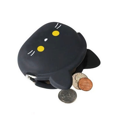 P+G Design Mimi POCHI Friends coin purse, kuro