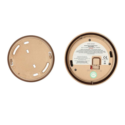 Jacob Jensen Optical smoke alarm, copper
