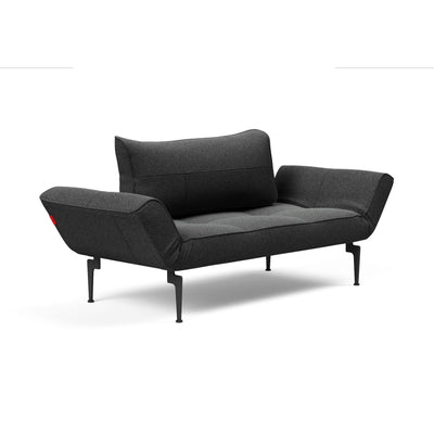 Innovation Living Zeal daybed, 529 bouclé charcoal