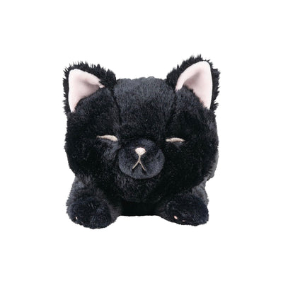 LivHeart Kuttobiyori mini cushion, kroneko