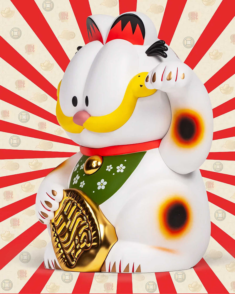 Zcworld Fortune Garfield Gold Rush