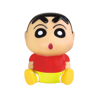 Crayon ShinChan Vinyl Coin Bank, Shin-Chan
