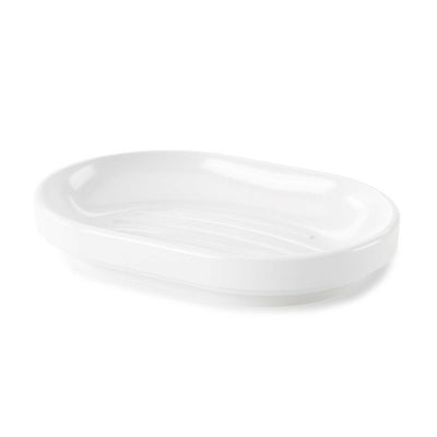 Umbra Step Soap Dish , White