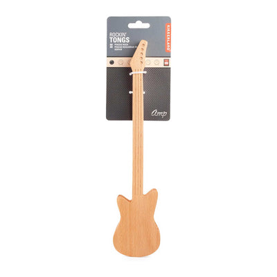 Kikkerland Rockin' Wooden Kitchen Utensil