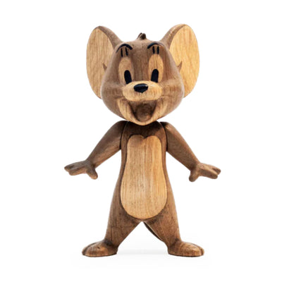 Boyhood x Tom&Jerry Jerry Oak Large