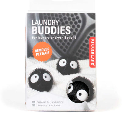 Kikkerland Laundry Buddies