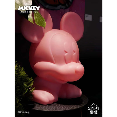 Disney x Sunday Home Mickeys rechargeable lamp, Sakura