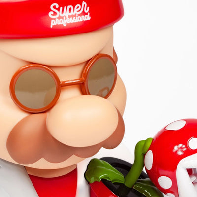 Super Professional Essential // Red Cap