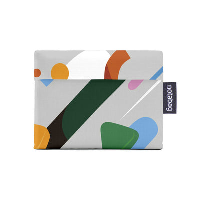 Notabag Foldable Tote, Fruit Salad