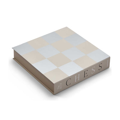 Printworks Classic Art of Chess Chess Set, Mirror