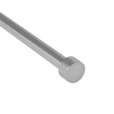 Umbra Cappa Expandable Single Curtain Rod (91-183cm)