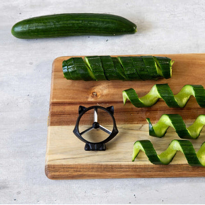 Peleg Design Curly Cat Vegetable Curler