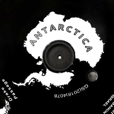 Balvi Globe Magic 360º, black