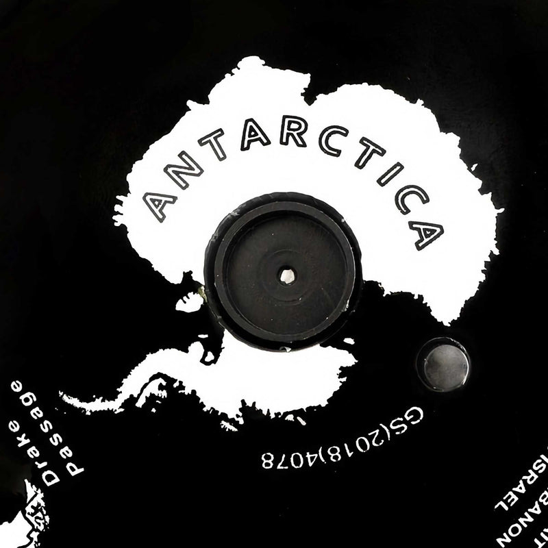 Balvi Globe Magic 360º, black