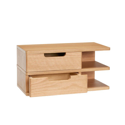 Hubsch Open Wall shelf/bedside table