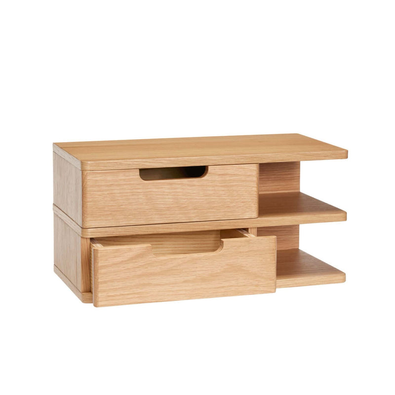 Hubsch Open Wall shelf/bedside table