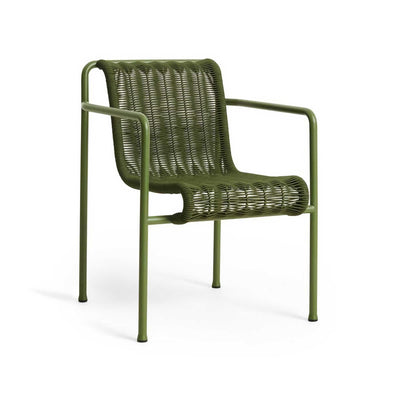 HAY Palissade Cord dining armchair