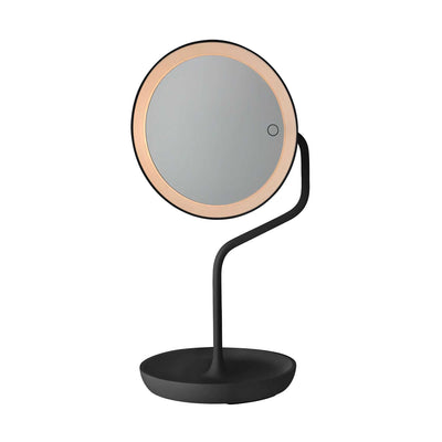 Sompex V&B versailles makeup mirror, black