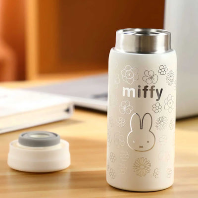 VIPO Miffy thermal bottle 200ml, Flower