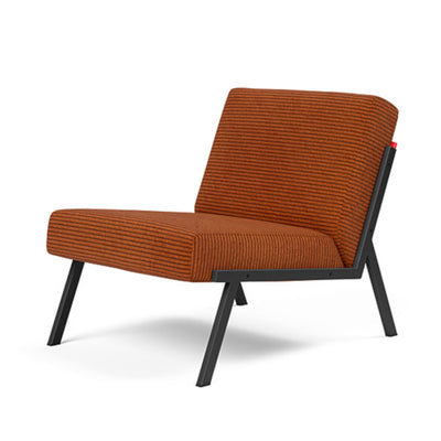 Innovation Living Vikko chair, 595 corduroy burnt orange
