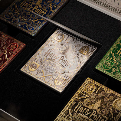 Theory11 Harry Potter special edition box set