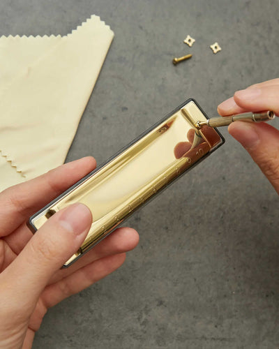 Kikkerland Make Your Own Harmonica