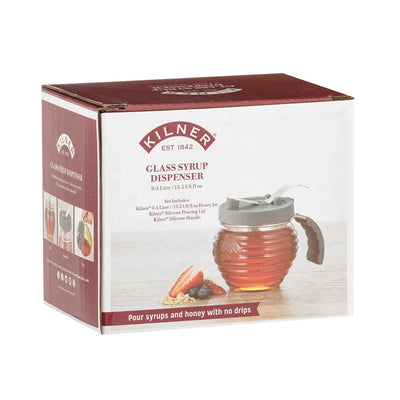 Kilner Syrup Dispenser