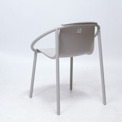 refurbished | Umbra Ringo chair, grey