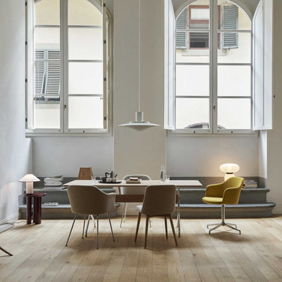 &Tradition AV18 Pavilion Dining Table (160wx90dx73cmh)