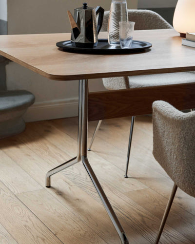 &Tradition AV24 Pavilion Dining Table (250wx110dx73cmh)