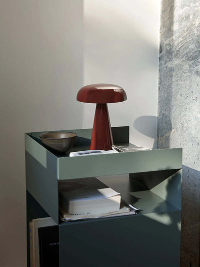 &Tradition Rotate SC73 side table, hunter