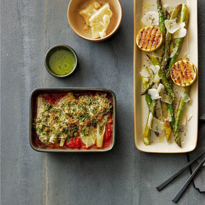 Bitz rectangular casserole dish medium