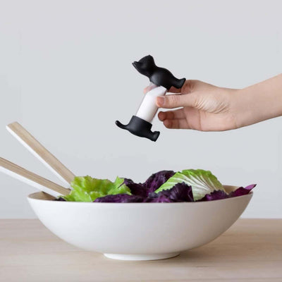 Balvi Cat toothpick/salt and pepper shaker