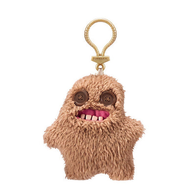 Fuggler funny ugly monster key ring, sir splodge