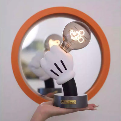 Disney x Sunday Home Mickey Hold The Light Mini rechargeable lamp, classic