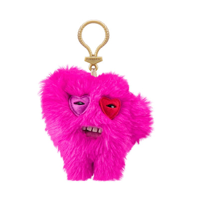 Fuggler funny ugly monster key ring, cardiac creeper