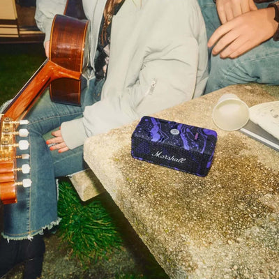 Marshall Emberton III Hendrix edition portable speaker