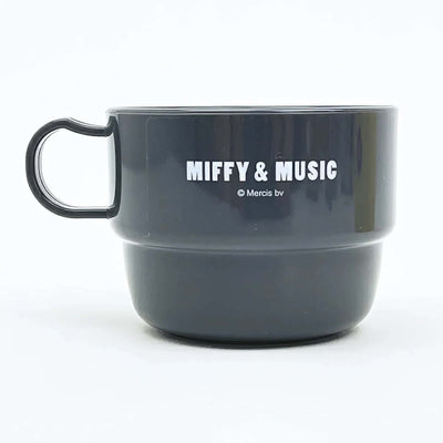Miffy Stacking cup set, music